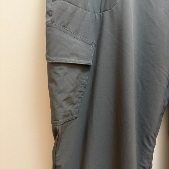 Eddie Bauer Women's Flexion Polar Fleece Lined Pants size 16 - Picture 4 of 10